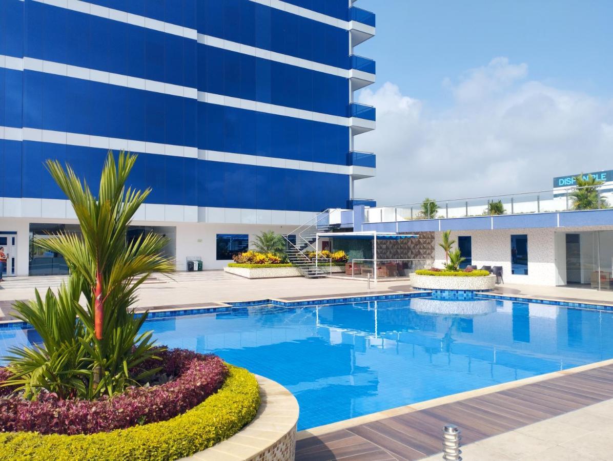 Hotel Royal Elim International San Antonio  Exterior foto Hotel