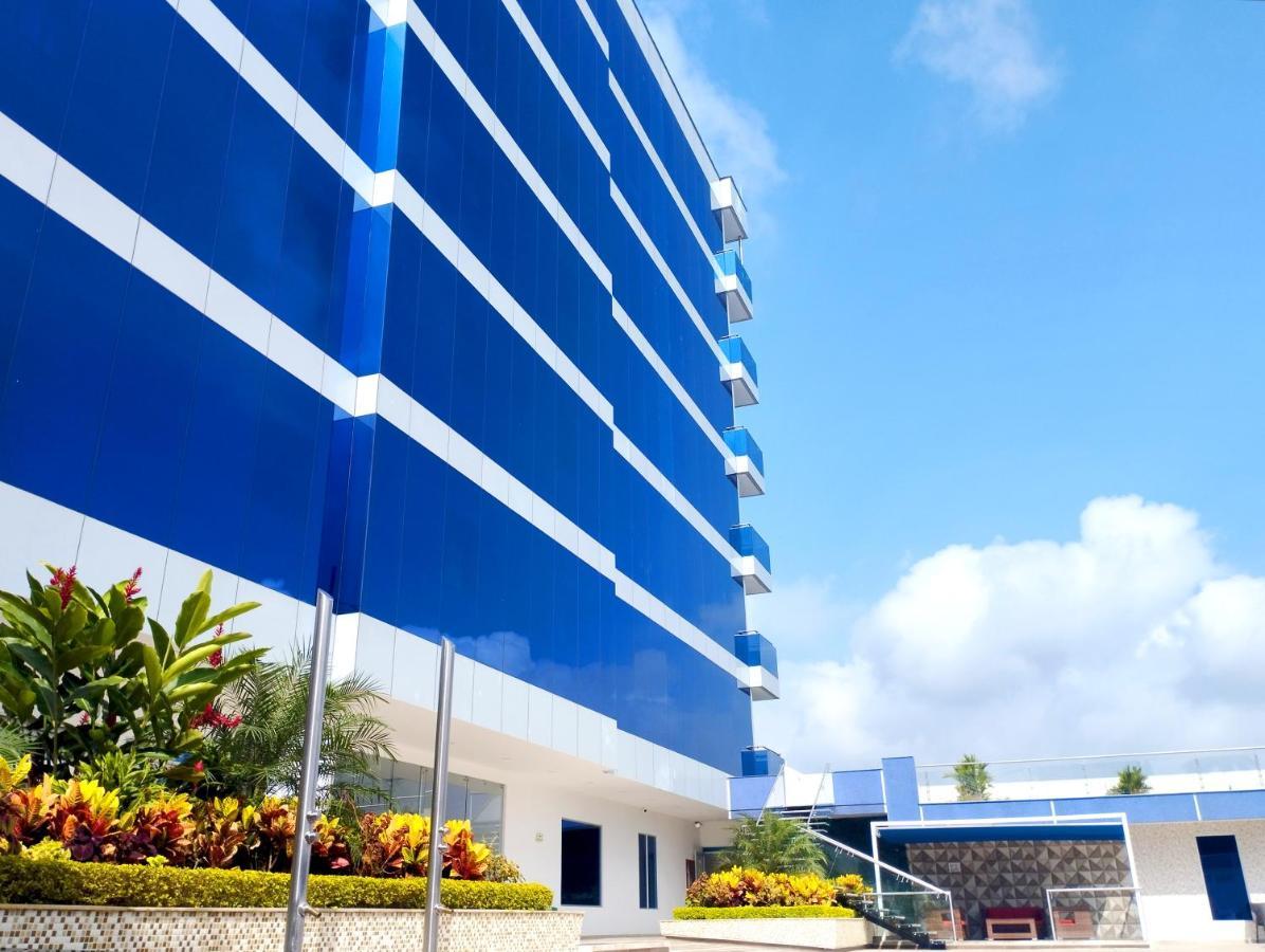 Hotel Royal Elim International San Antonio  Exterior foto The University of the West Indies, Cave Hill Campus
