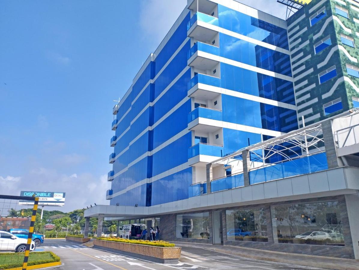 Hotel Royal Elim International San Antonio  Exterior foto The hotel in 2019