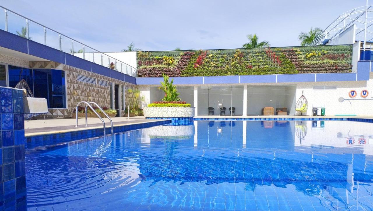 Hotel Royal Elim International San Antonio  Exterior foto The swimming pool at the hotel