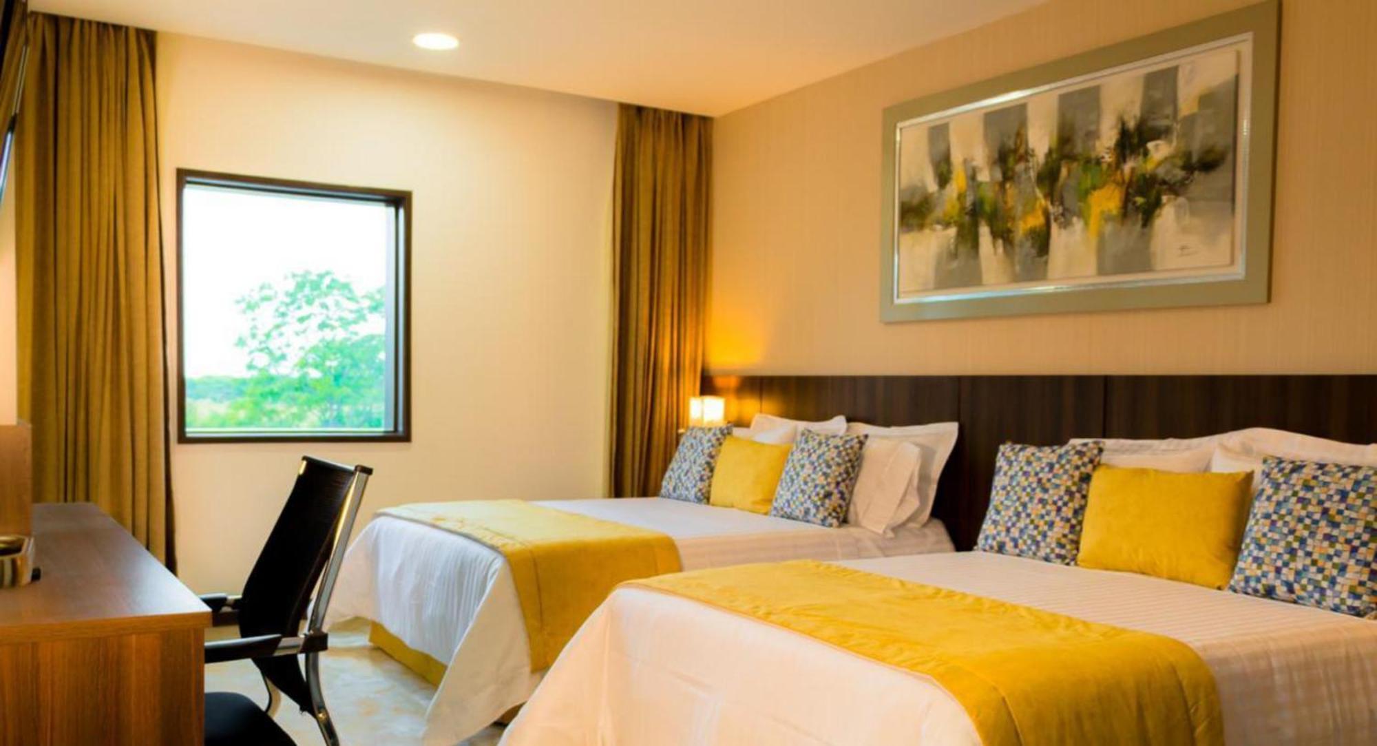 Hotel Royal Elim International San Antonio  Exterior foto Deluxe Room